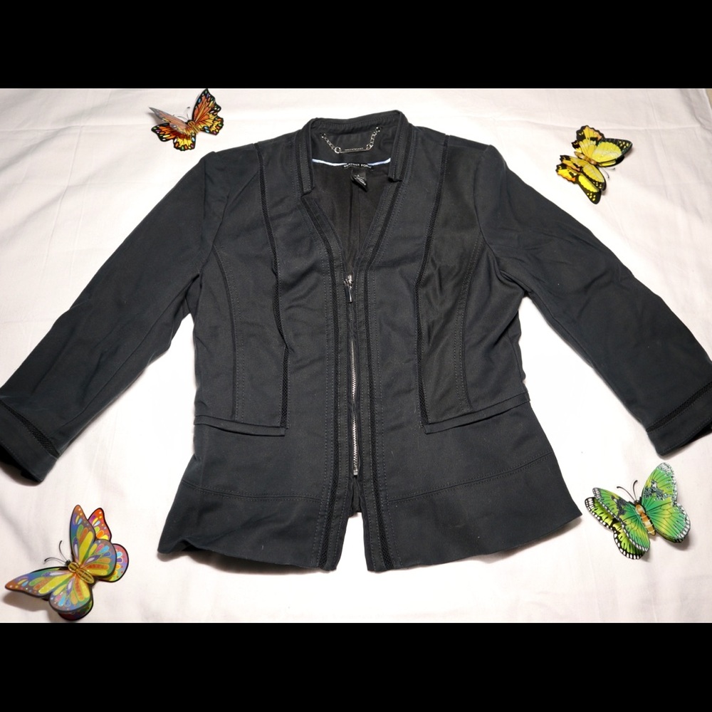 WHBM Perfect Form Jacket